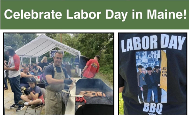 ME Labor Day
