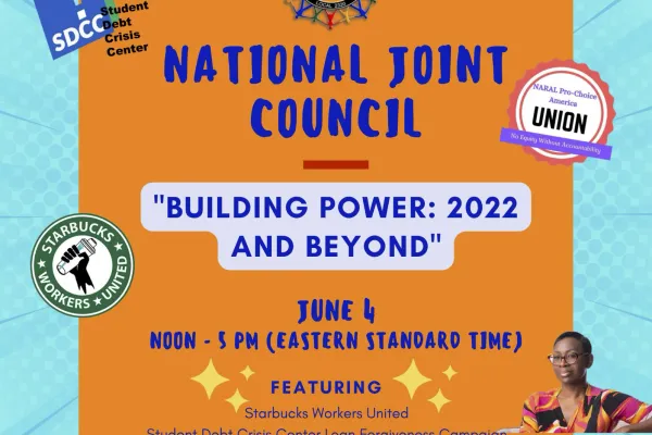 Building Power: 2022 and Beyond