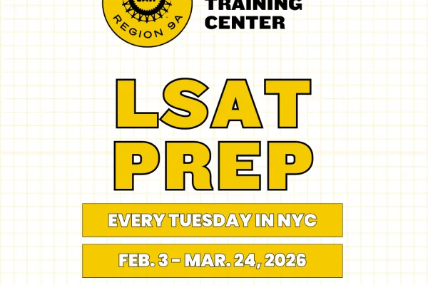 Spring 2026 LSAT