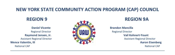 UAW Statement on Meeting with Governor Hochul