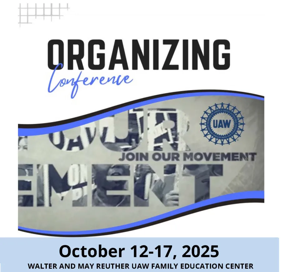 Organizing Conference