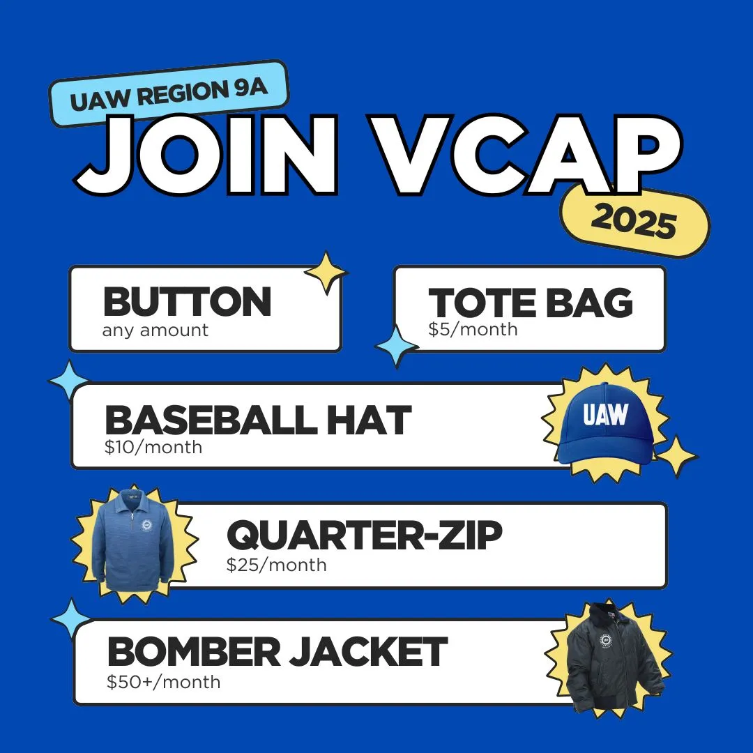 VCAP Swag