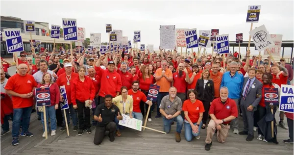 MDA Final Countdown Rally