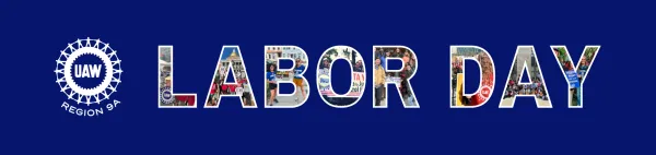 Labor Day Banner
