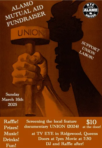 Alamo Mutual Aid Fundraiser