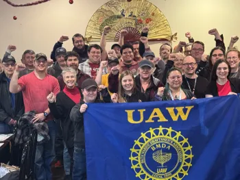 Local 3999 in April 2025