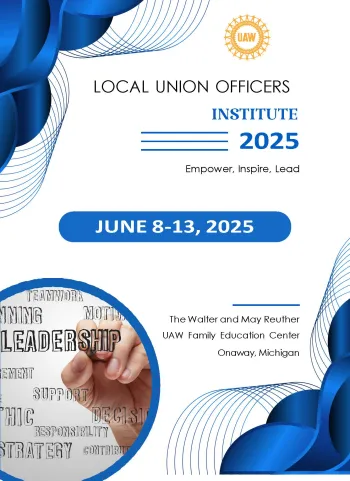 Local Union Officers