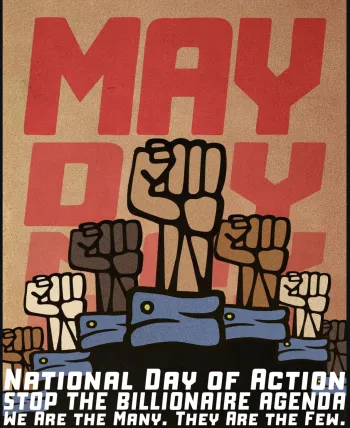 May Day 2025