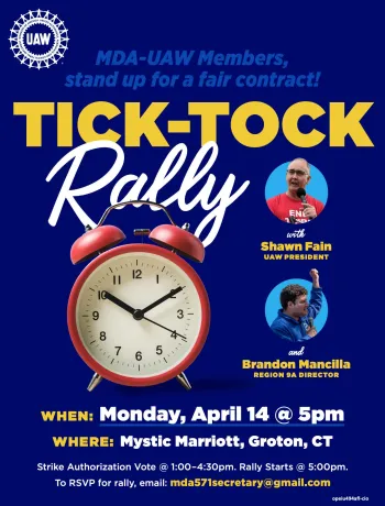 Tick Tock Rally