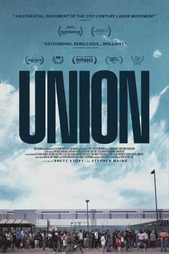 Union documentary poster