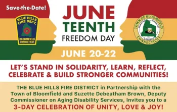 Save the date for Juneteenth parade