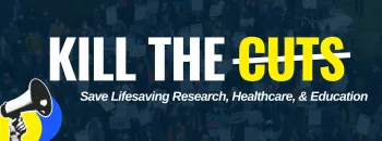 Phone bank to save the NIH