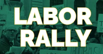 Justin Brannan Rally